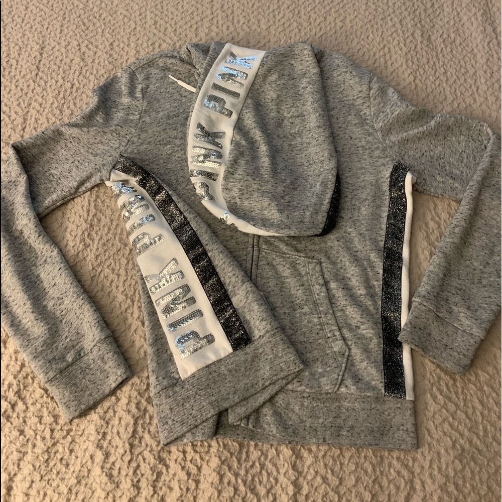 VS PINK BLING SET